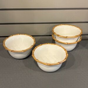 Juliska Bamboo Rice Bowl